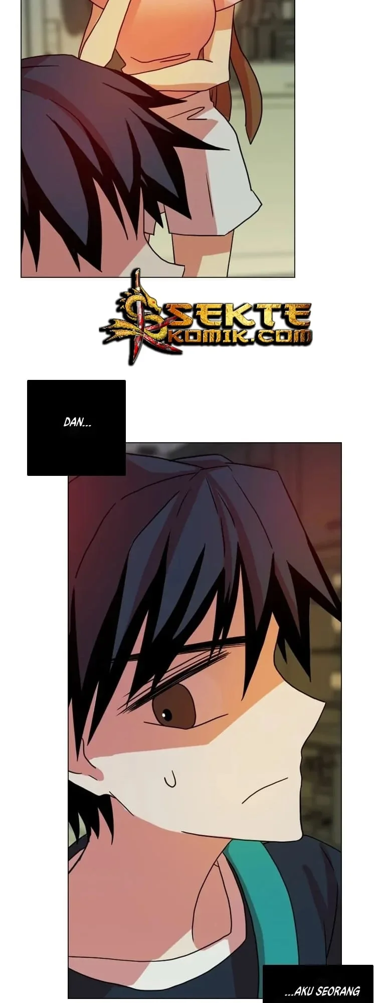 Halaman 31 — Dreamcide Chapter 163