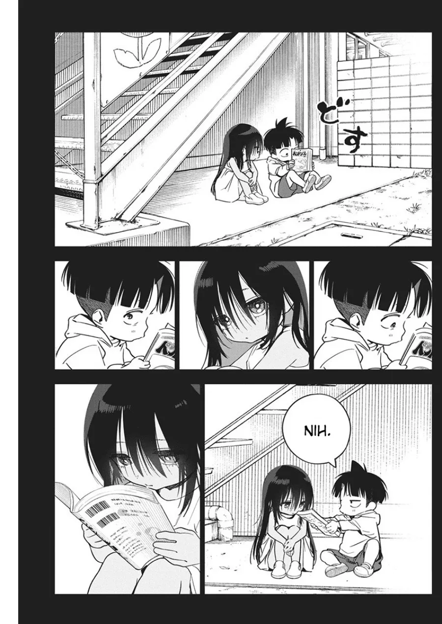 Halaman 7 — Kakunaru Ue wa Chapter 20