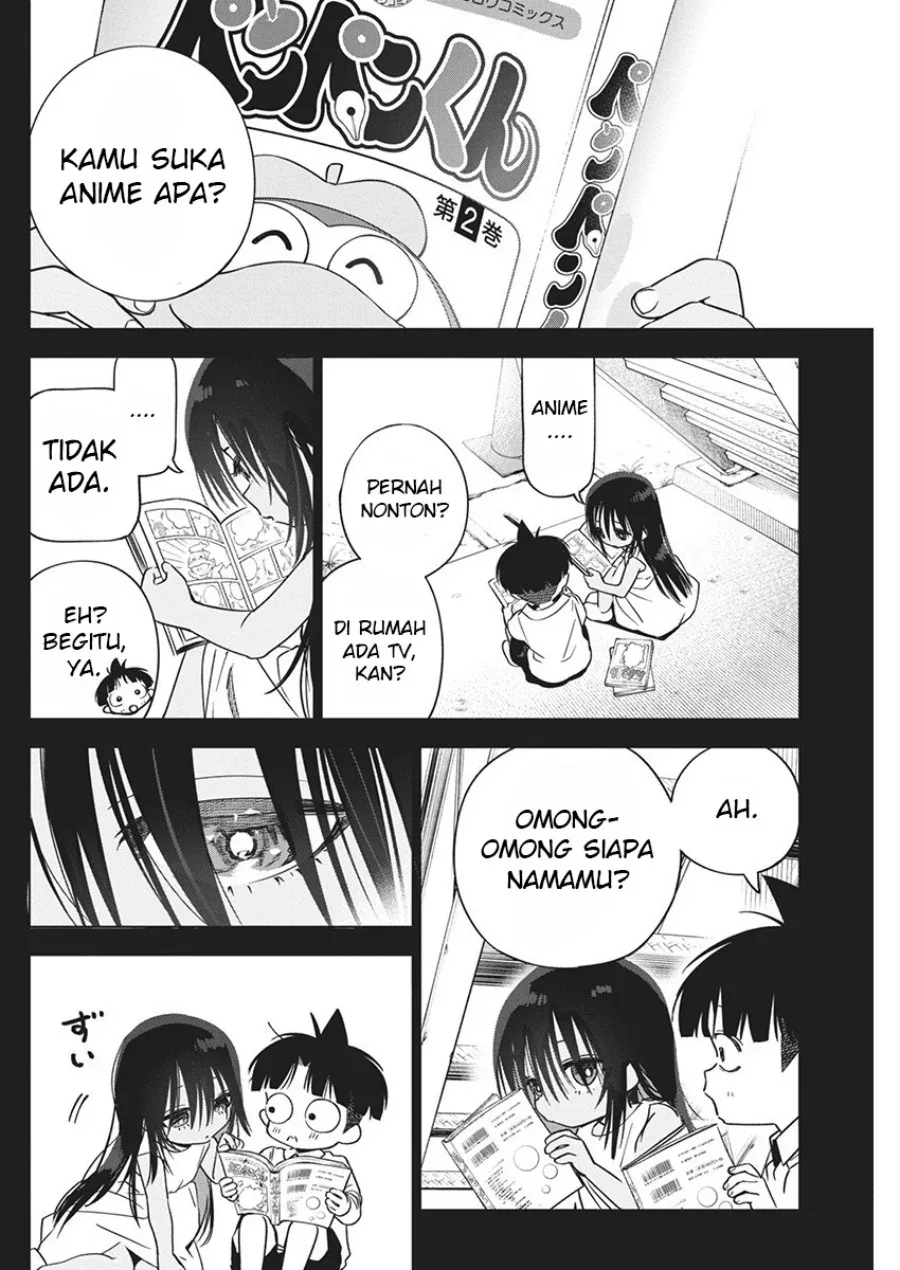 Halaman 10 — Kakunaru Ue wa Chapter 20
