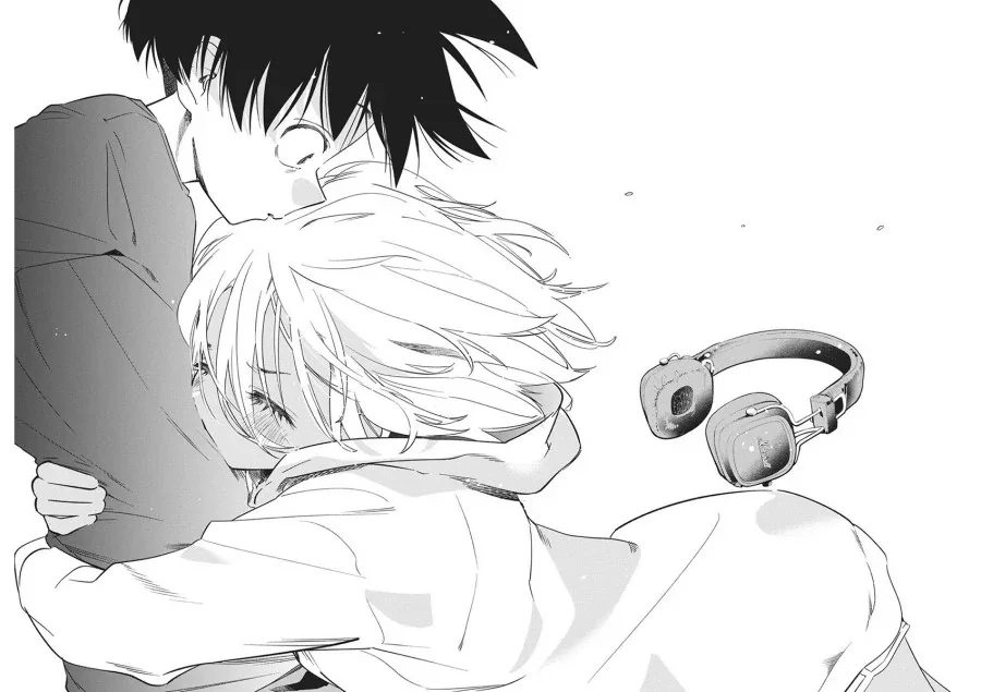 Halaman 18 — Kakunaru Ue wa Chapter 20