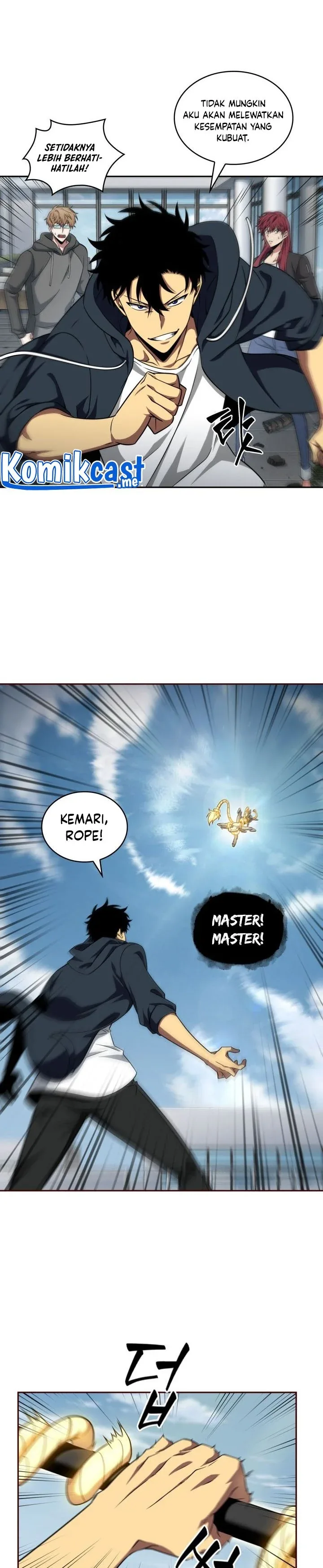 Halaman 5 — Tomb Raider King Chapter 284