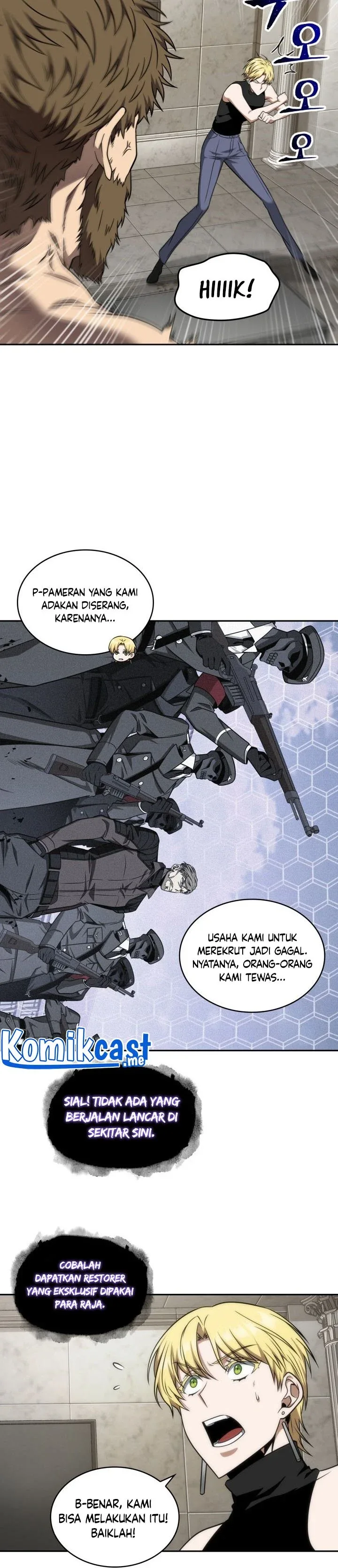 Halaman 13 — Tomb Raider King Chapter 284