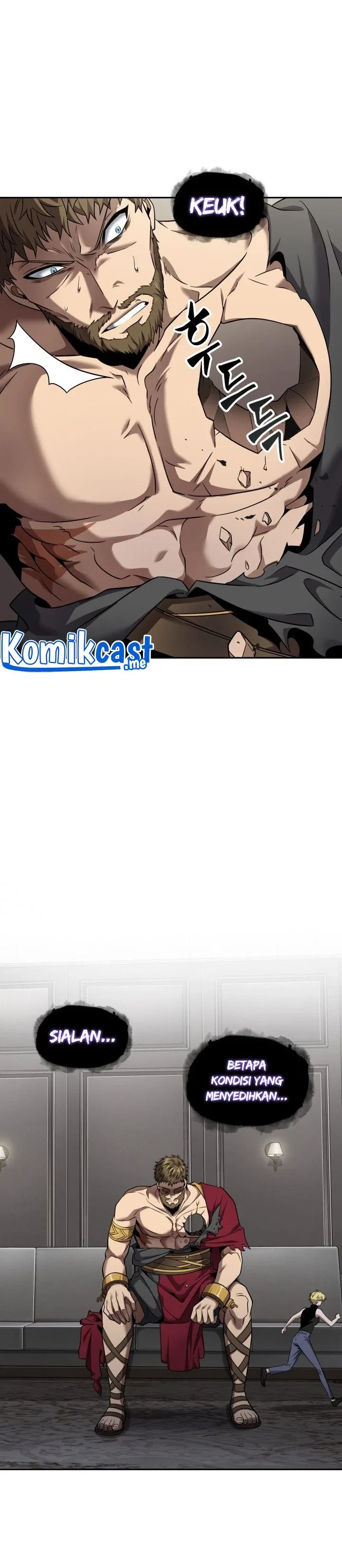 Halaman 14 — Tomb Raider King Chapter 284