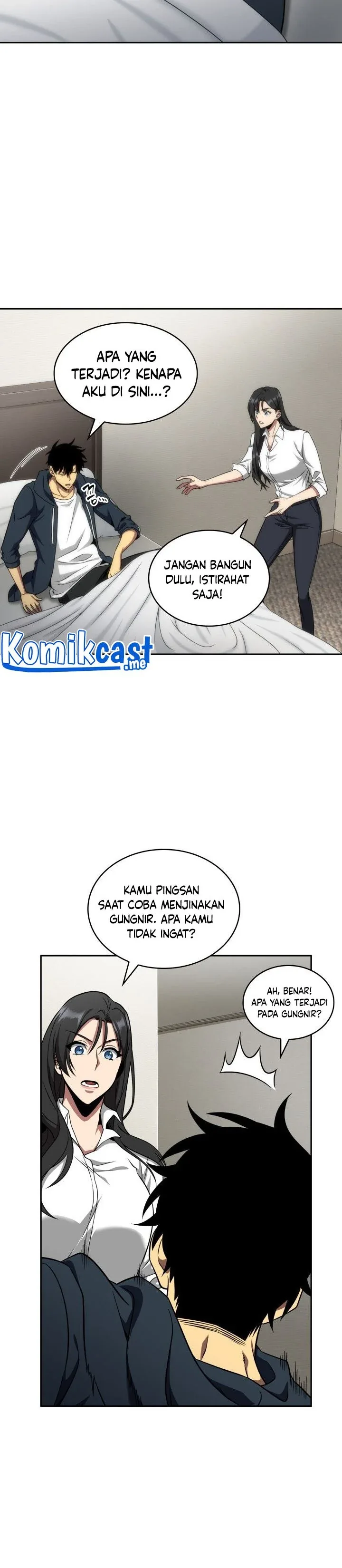 Halaman 16 — Tomb Raider King Chapter 284