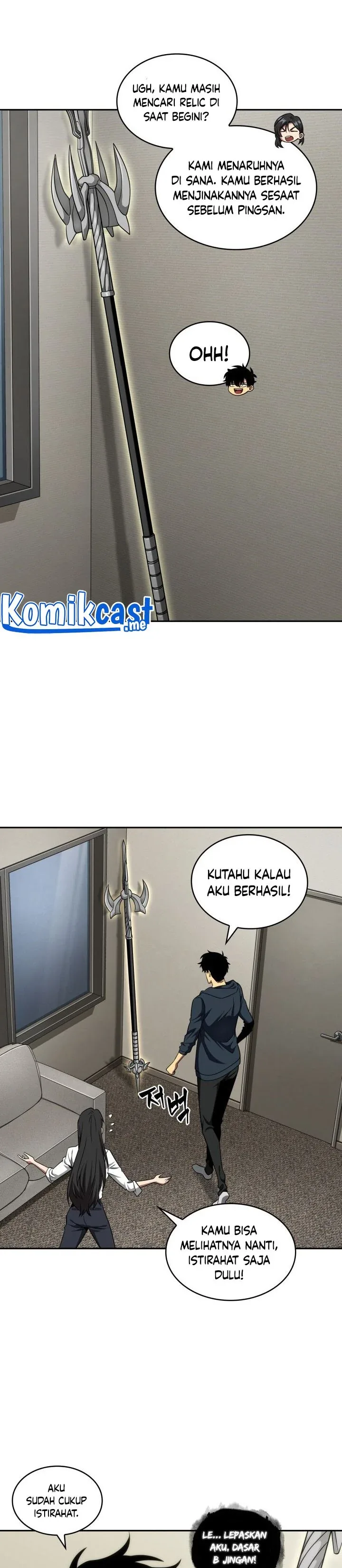 Halaman 17 — Tomb Raider King Chapter 284