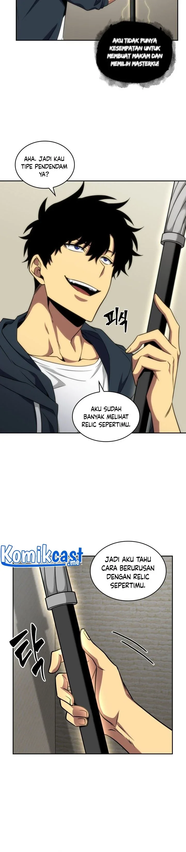 Halaman 19 — Tomb Raider King Chapter 284