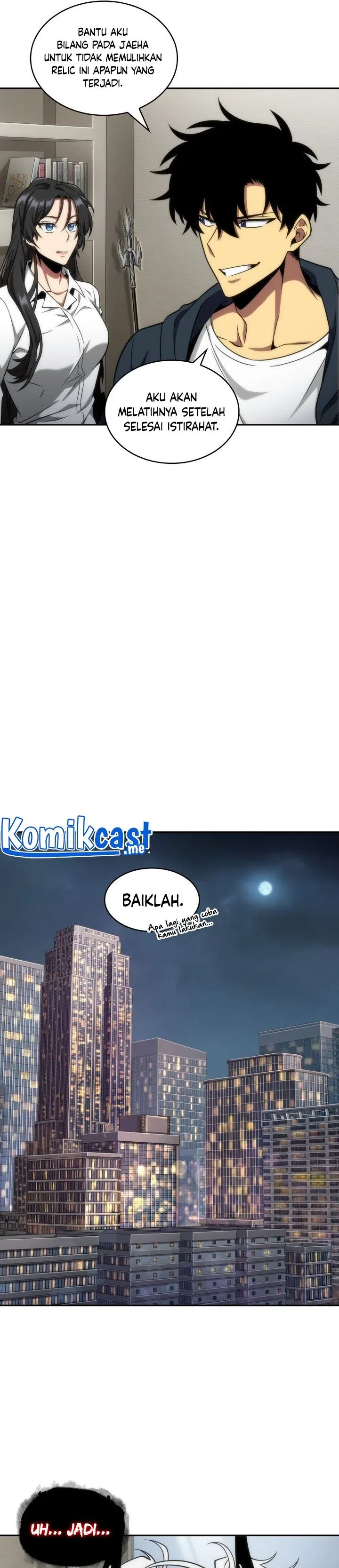 Halaman 20 — Tomb Raider King Chapter 284