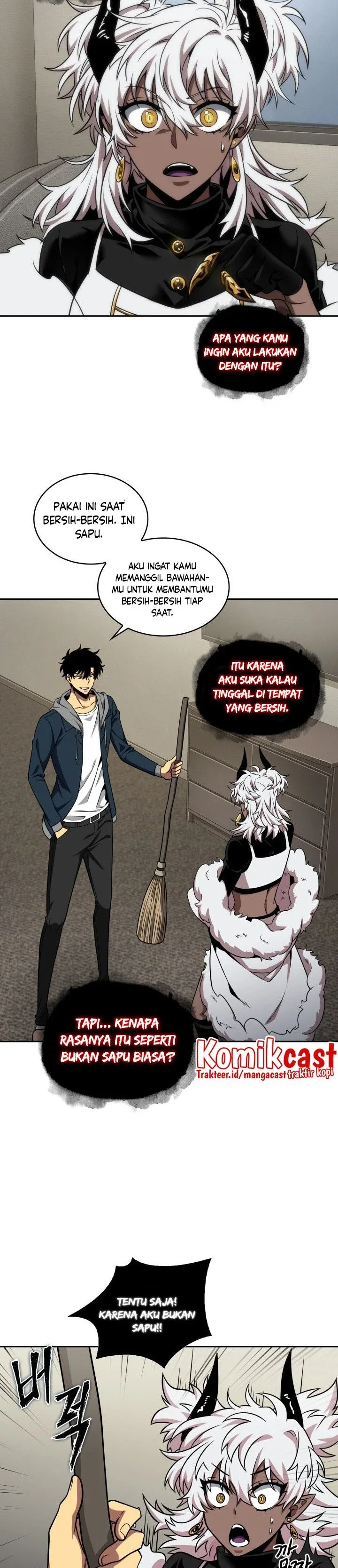 Halaman 21 — Tomb Raider King Chapter 284
