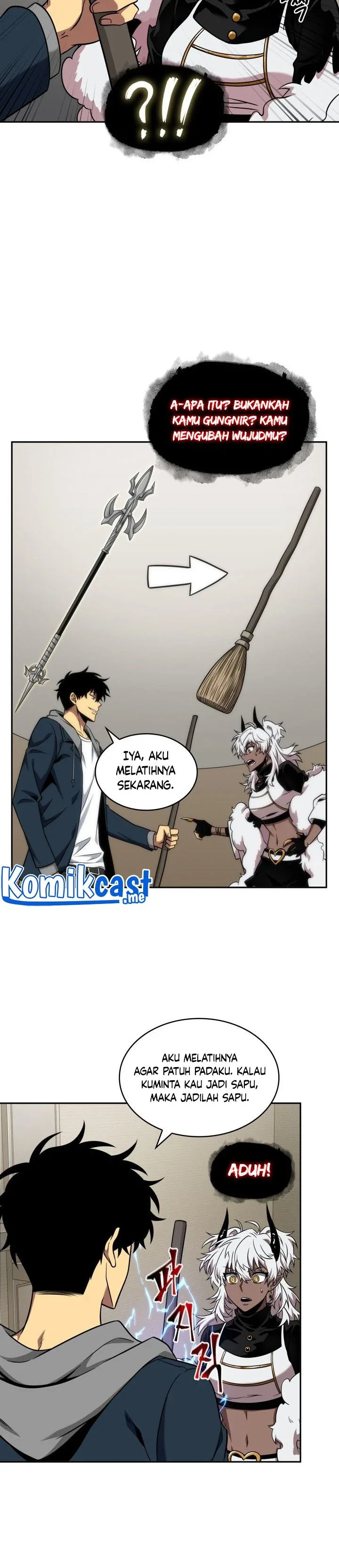 Halaman 22 — Tomb Raider King Chapter 284