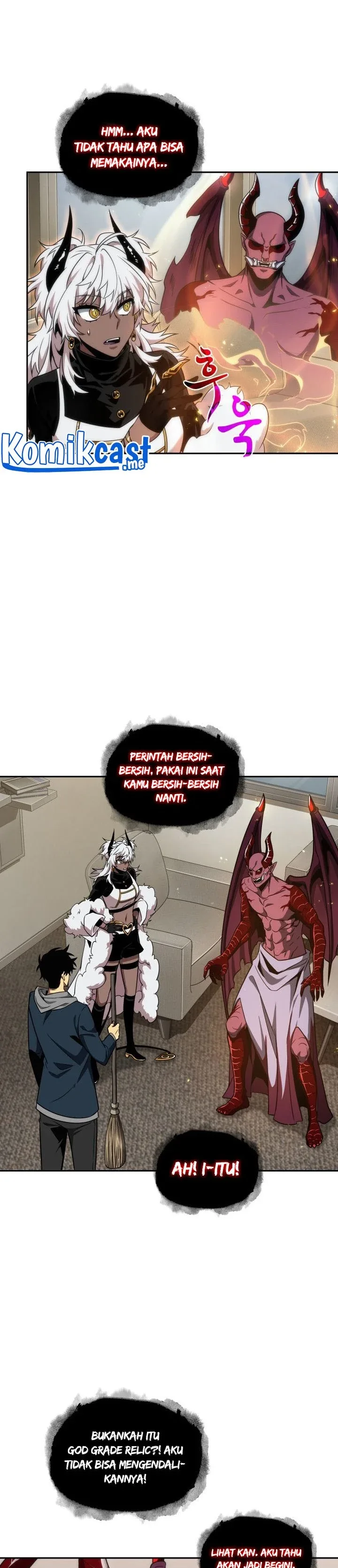 Halaman 23 — Tomb Raider King Chapter 284