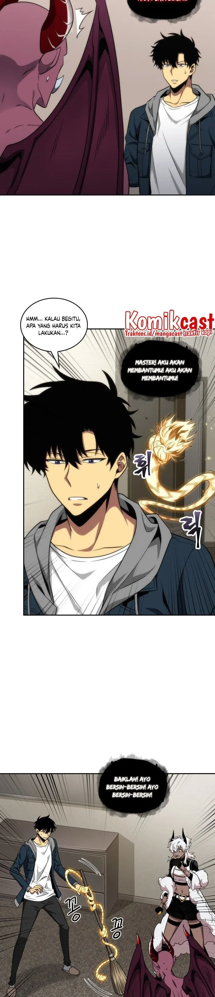 Halaman 24 — Tomb Raider King Chapter 284