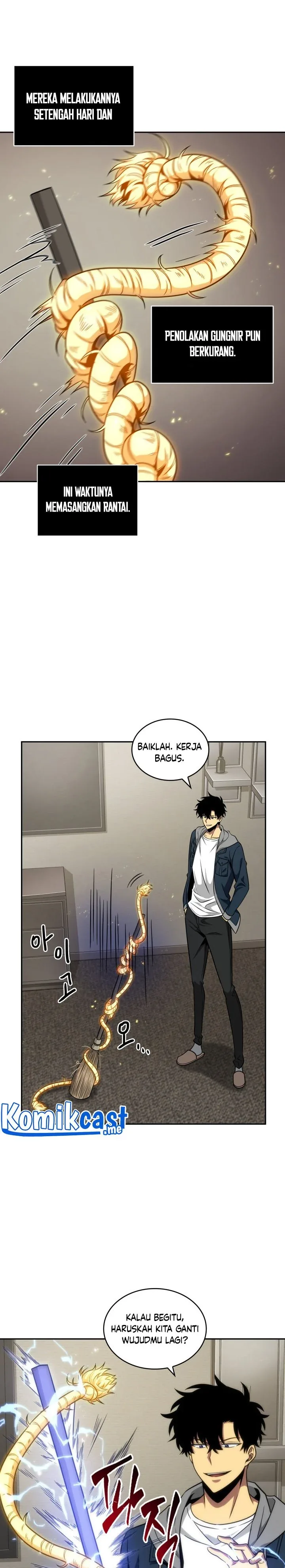 Halaman 26 — Tomb Raider King Chapter 284