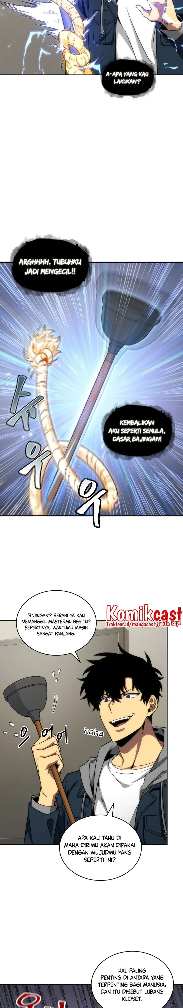 Halaman 27 — Tomb Raider King Chapter 284