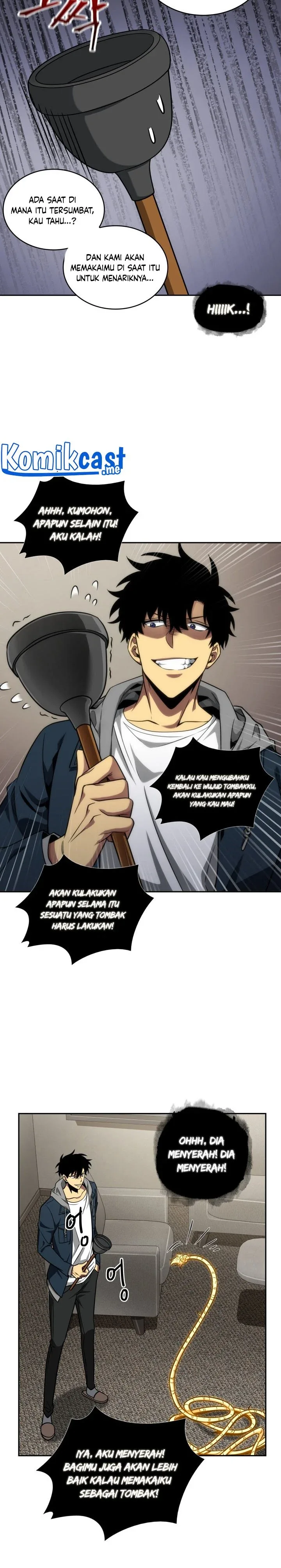 Halaman 28 — Tomb Raider King Chapter 284
