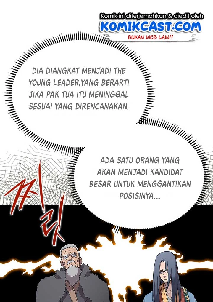 Halaman 9 — Heavenly Demon Reborn! Chapter 70