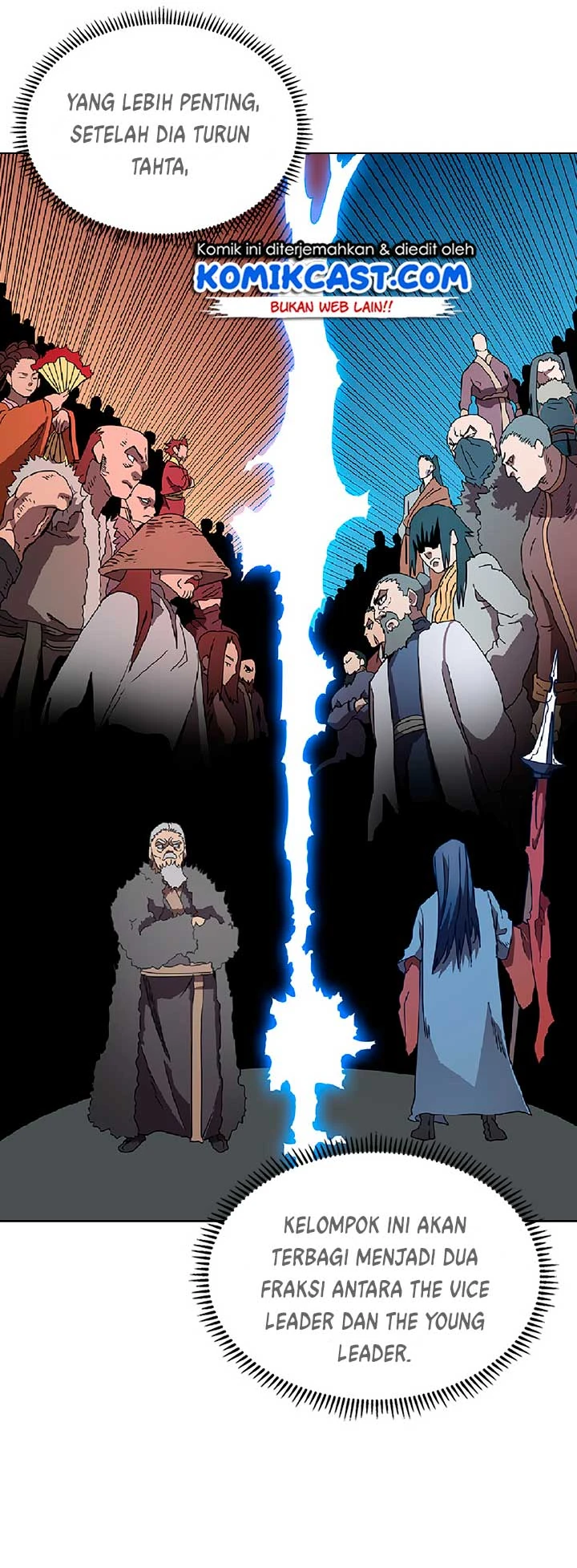 Halaman 13 — Heavenly Demon Reborn! Chapter 70