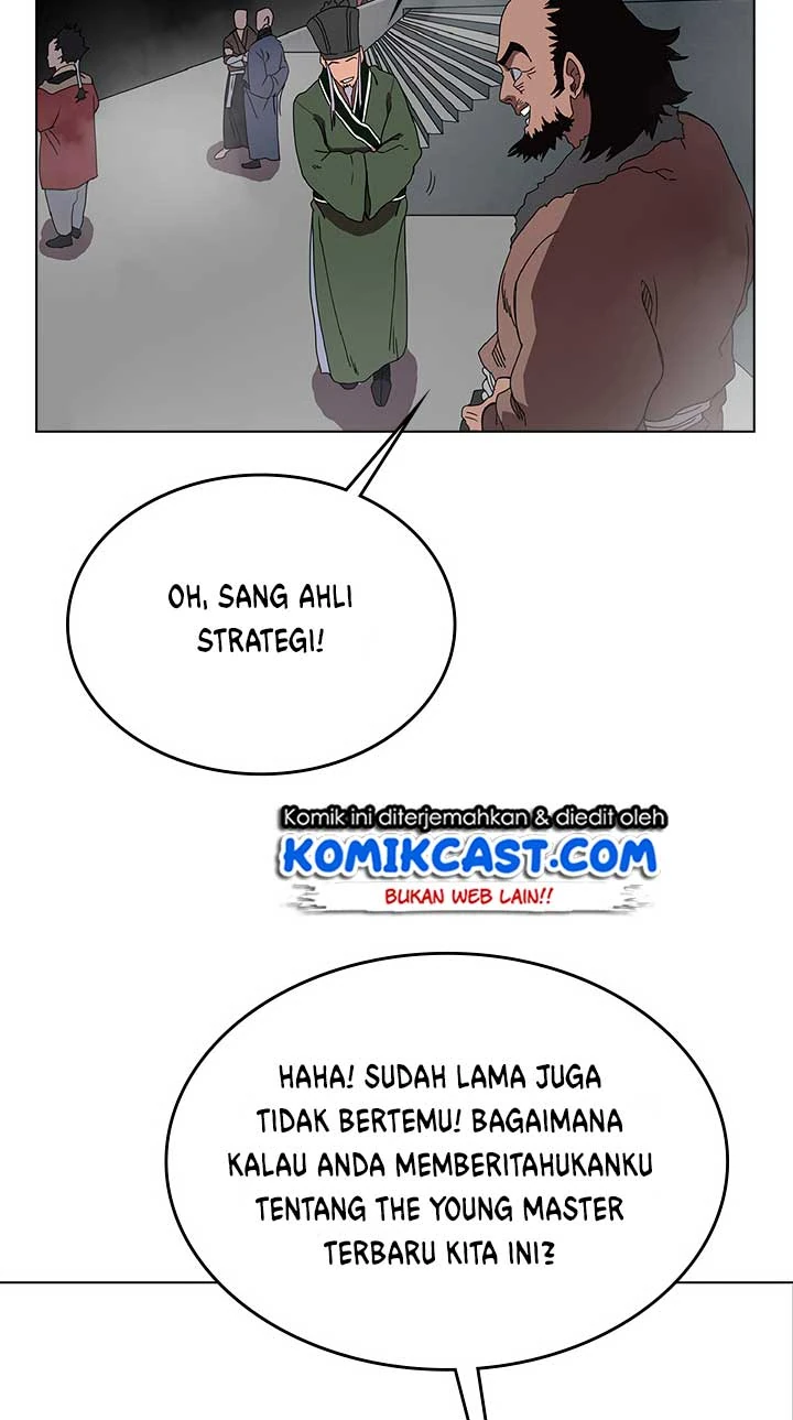 Halaman 36 — Heavenly Demon Reborn! Chapter 70