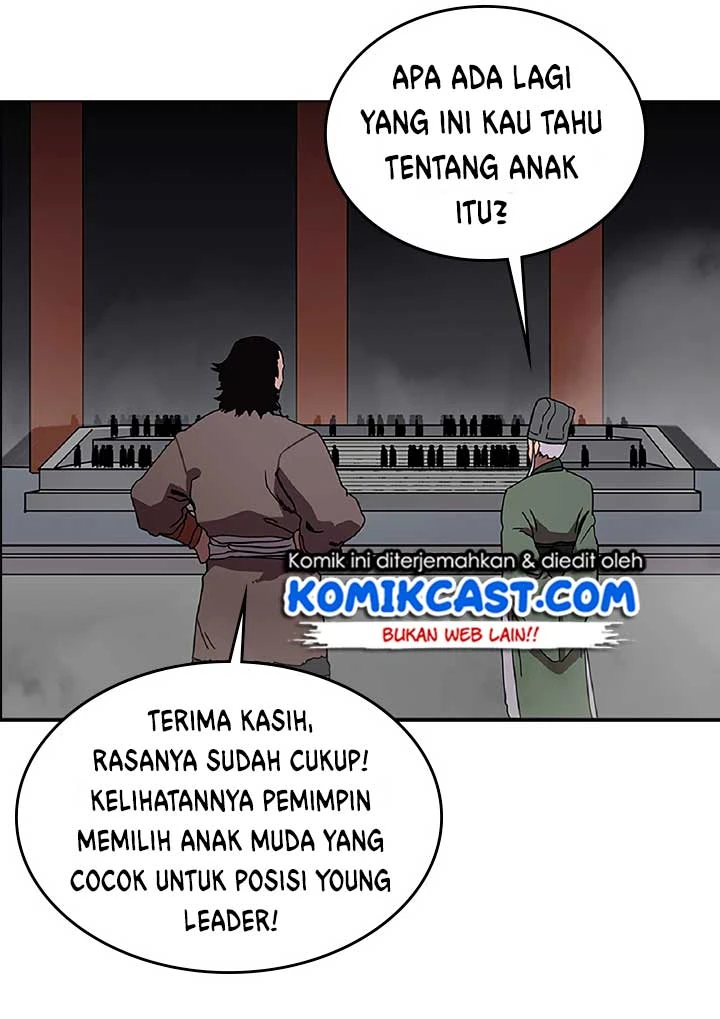 Halaman 39 — Heavenly Demon Reborn! Chapter 70