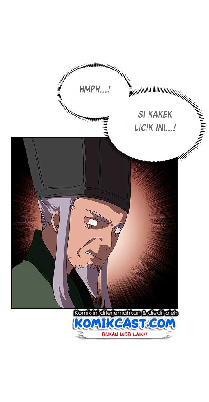 Halaman 46 — Heavenly Demon Reborn! Chapter 70