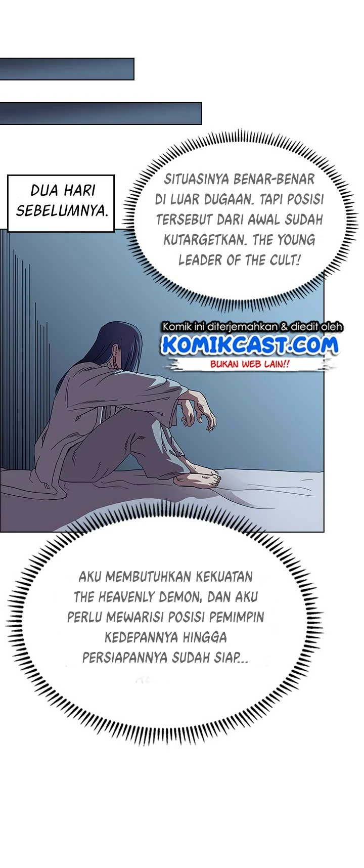 Halaman 80 — Heavenly Demon Reborn! Chapter 70