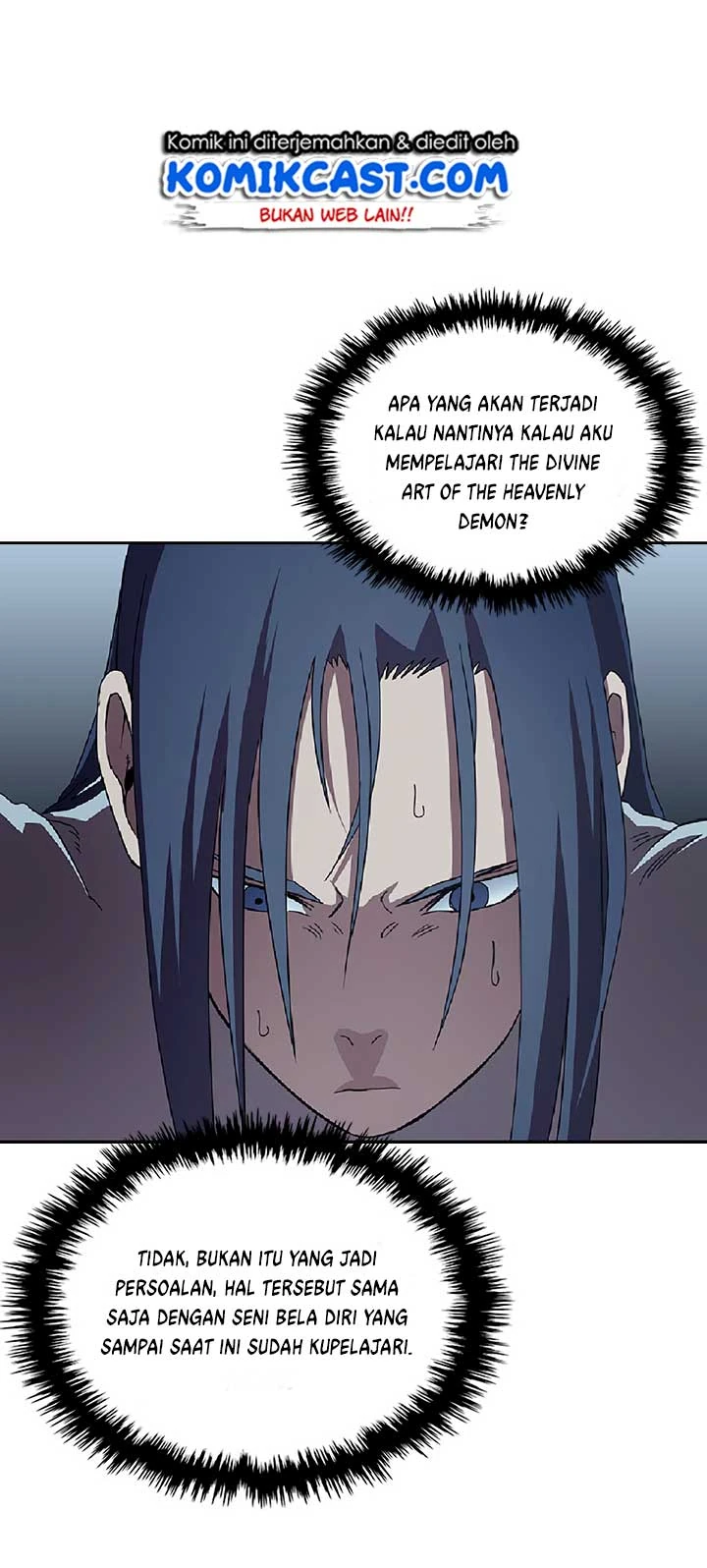 Halaman 82 — Heavenly Demon Reborn! Chapter 70