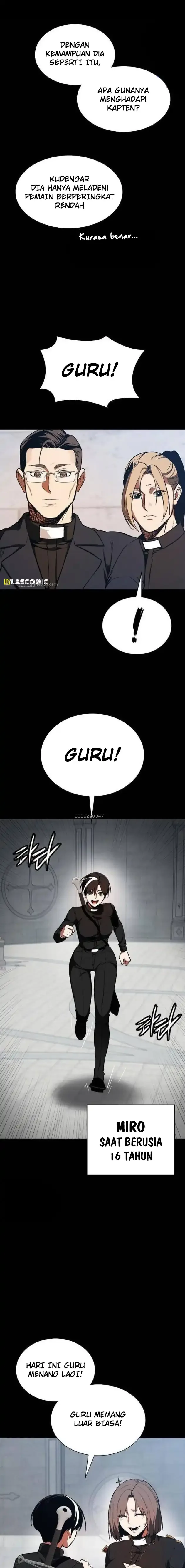 Halaman 3 — Day Walker Chapter 71