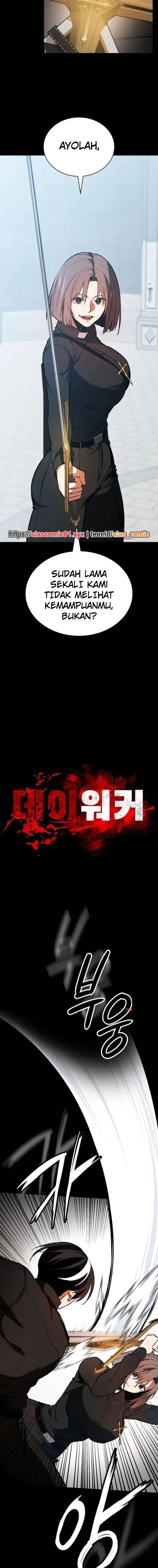 Halaman 6 — Day Walker Chapter 71