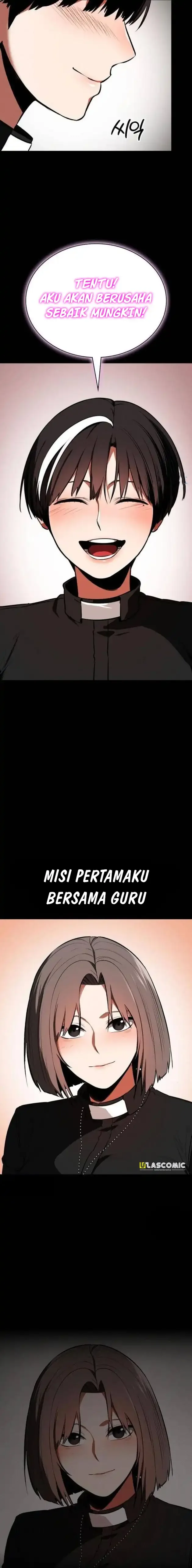 Halaman 11 — Day Walker Chapter 71