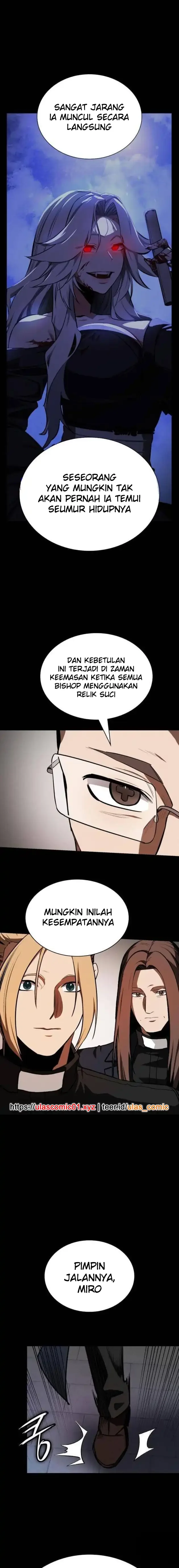 Halaman 19 — Day Walker Chapter 71