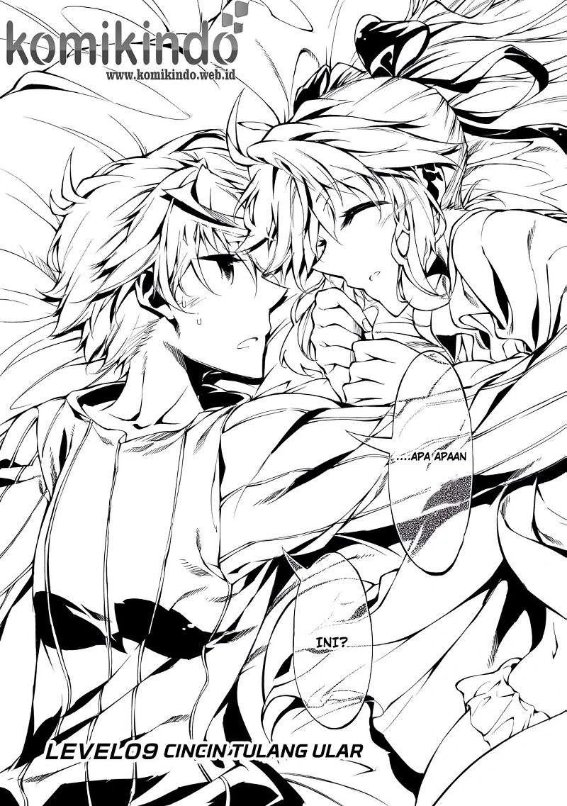 Halaman 3 — Kouritsuchuu Madoushi, Daini no Jinsei de Madou wo Kiwameru Chapter 9