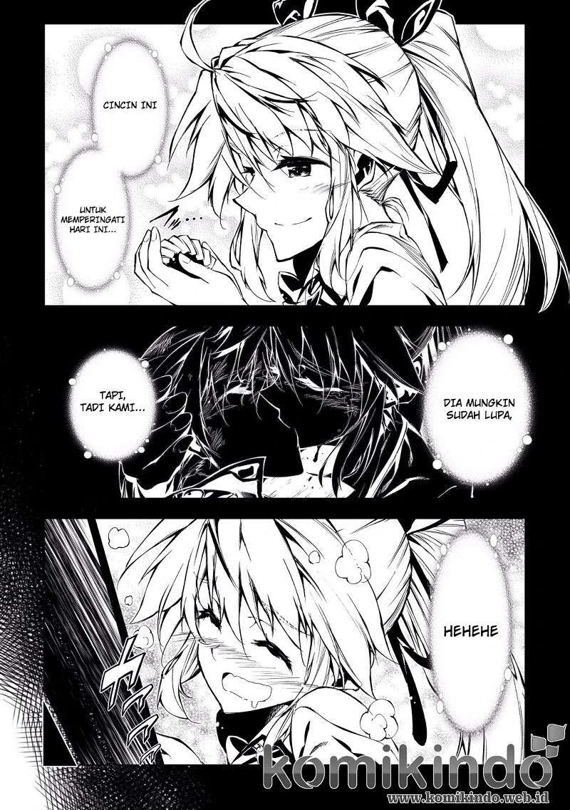 Halaman 10 — Kouritsuchuu Madoushi, Daini no Jinsei de Madou wo Kiwameru Chapter 9