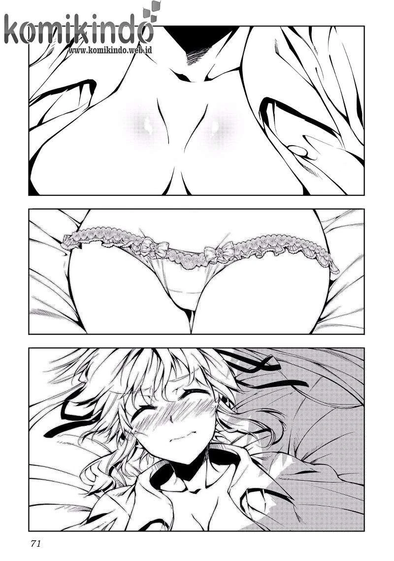 Halaman 14 — Kouritsuchuu Madoushi, Daini no Jinsei de Madou wo Kiwameru Chapter 9