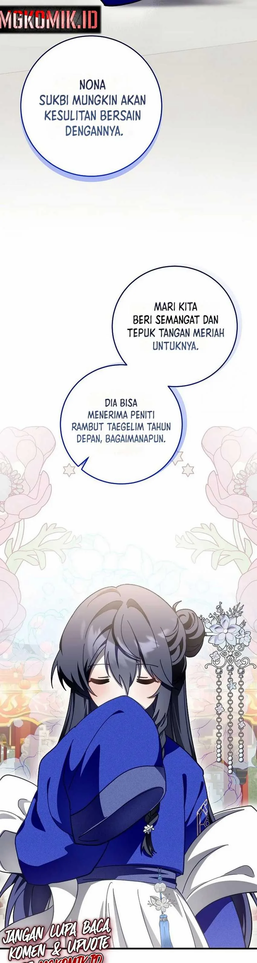Halaman 7 — Surviving in a Romance Fantasy Novel Chapter 11