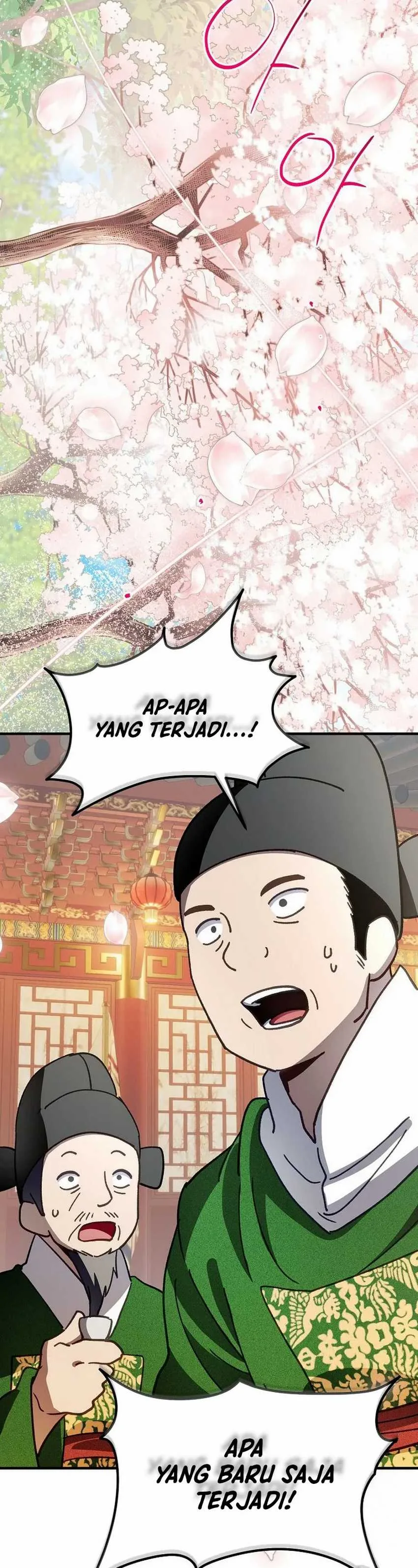 Halaman 10 — Surviving in a Romance Fantasy Novel Chapter 11