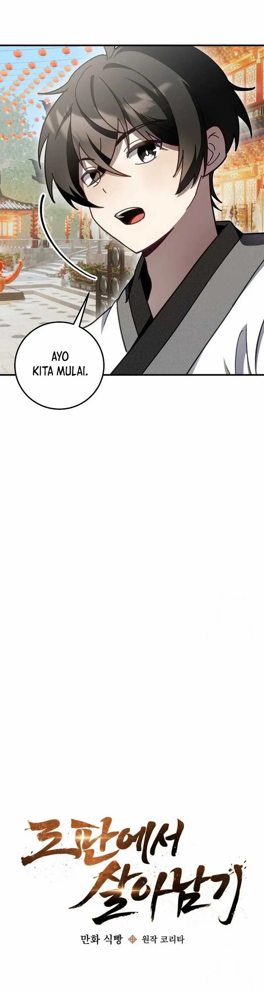 Halaman 17 — Surviving in a Romance Fantasy Novel Chapter 11