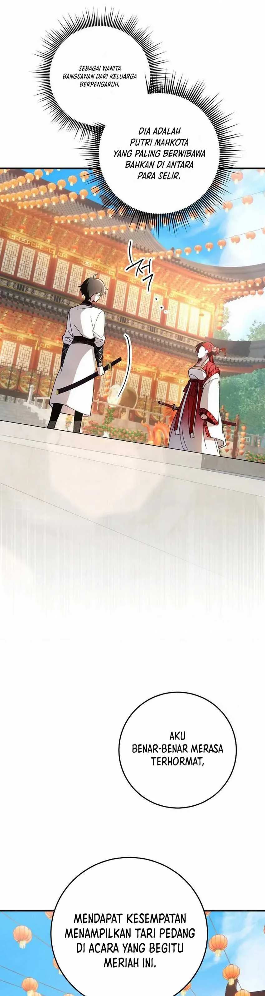 Halaman 19 — Surviving in a Romance Fantasy Novel Chapter 11