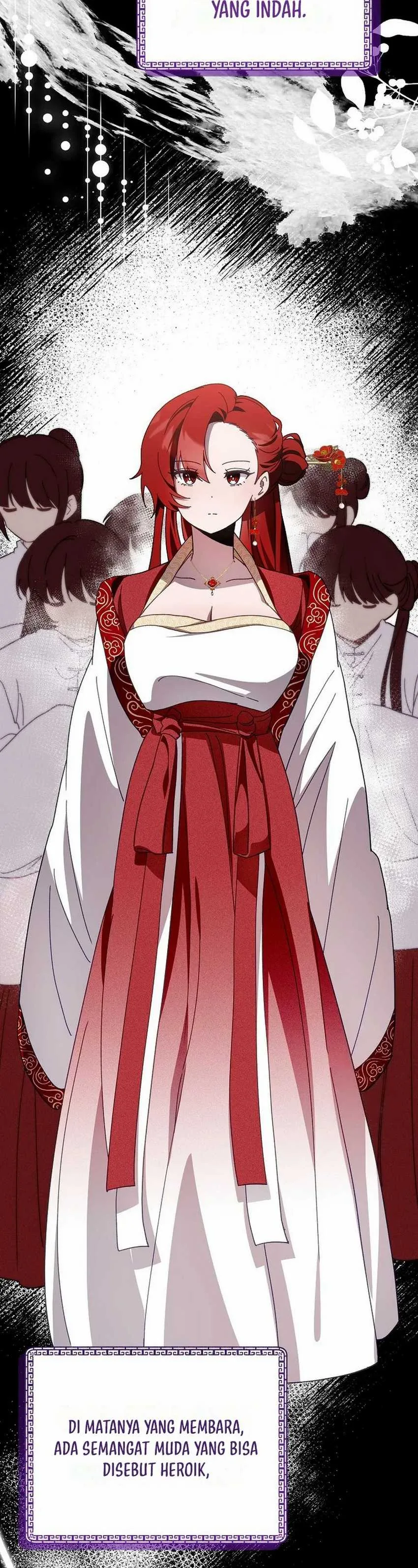 Halaman 25 — Surviving in a Romance Fantasy Novel Chapter 11