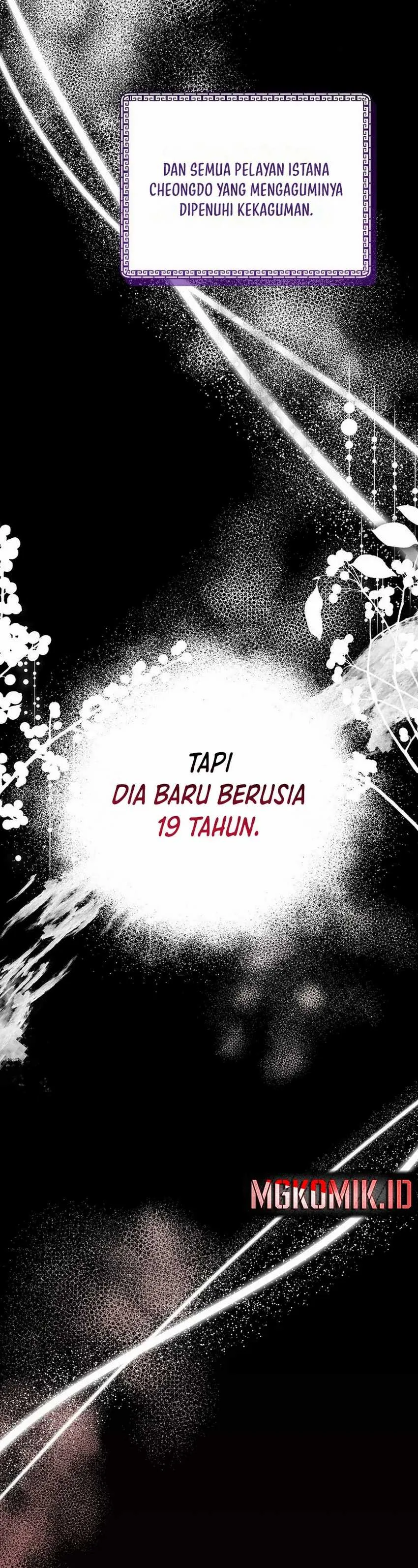 Halaman 26 — Surviving in a Romance Fantasy Novel Chapter 11