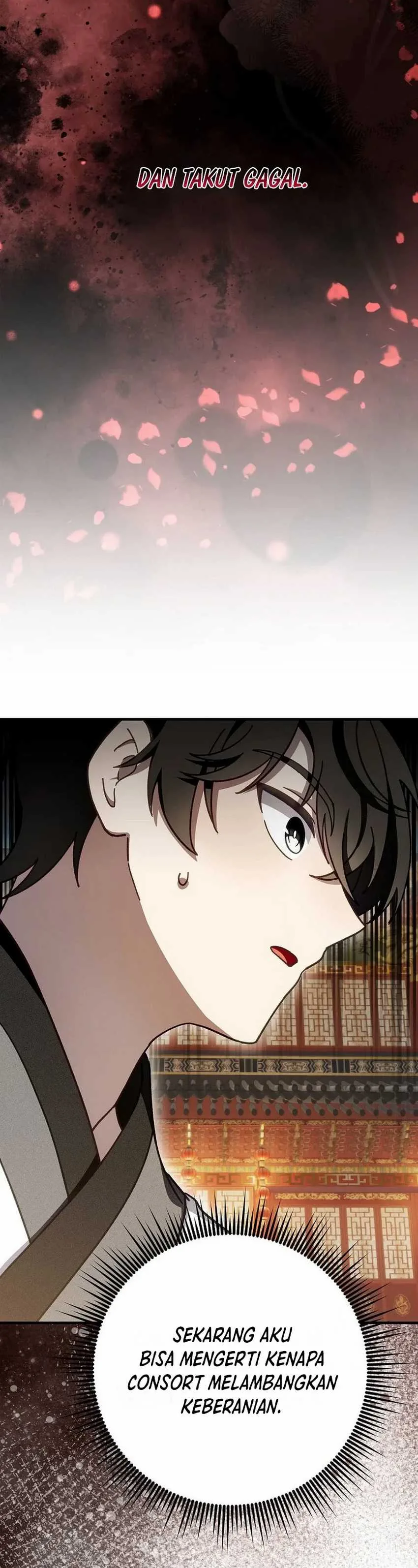 Halaman 28 — Surviving in a Romance Fantasy Novel Chapter 11