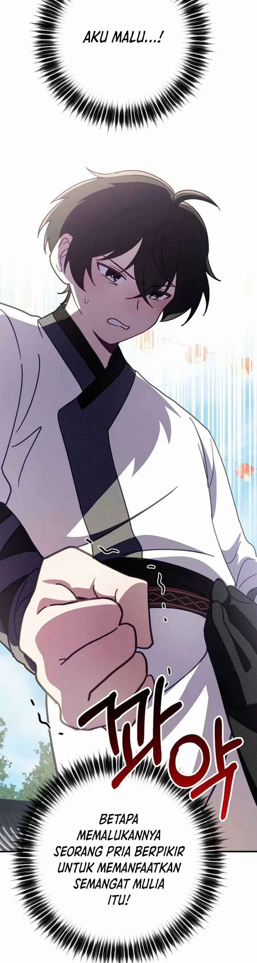 Halaman 32 — Surviving in a Romance Fantasy Novel Chapter 11