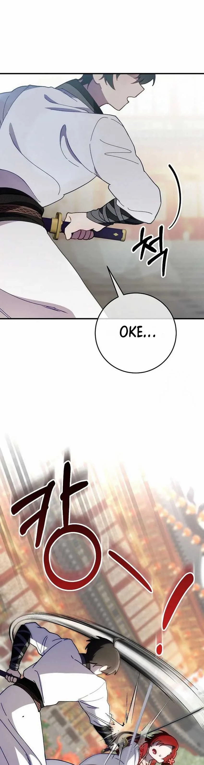 Halaman 35 — Surviving in a Romance Fantasy Novel Chapter 11