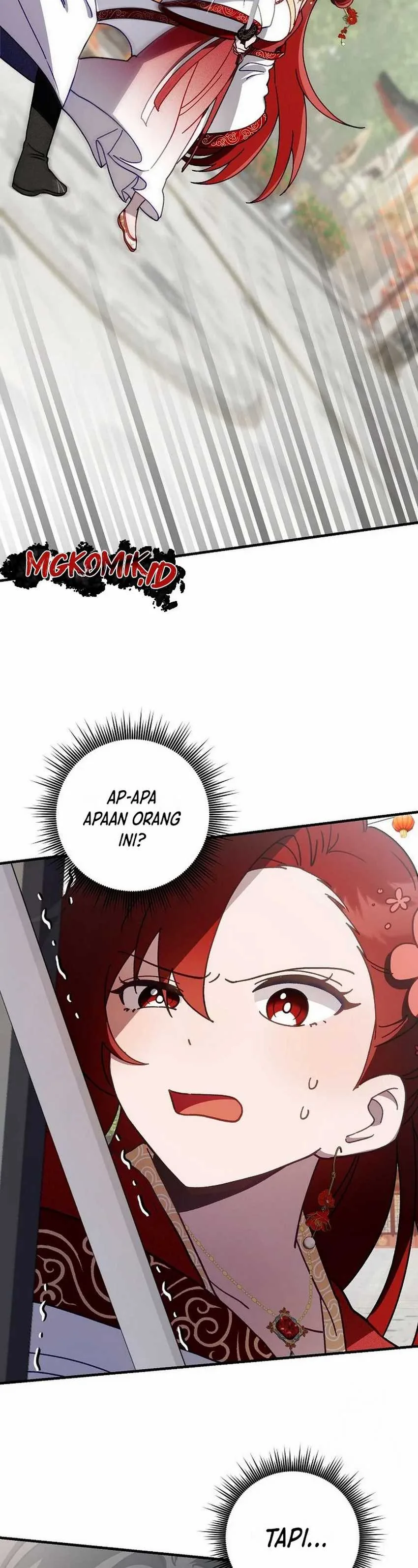 Halaman 36 — Surviving in a Romance Fantasy Novel Chapter 11