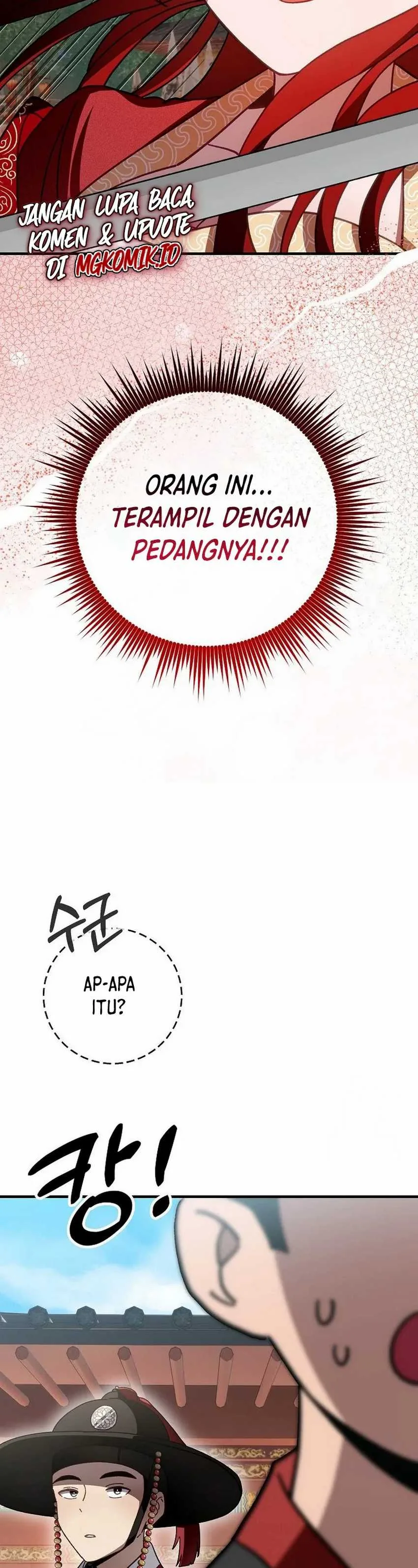 Halaman 39 — Surviving in a Romance Fantasy Novel Chapter 11