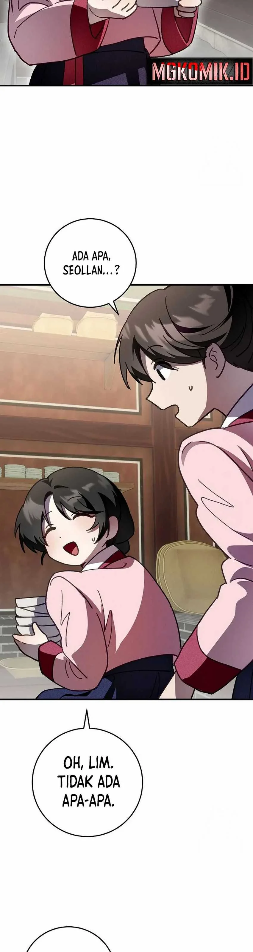 Halaman 42 — Surviving in a Romance Fantasy Novel Chapter 11