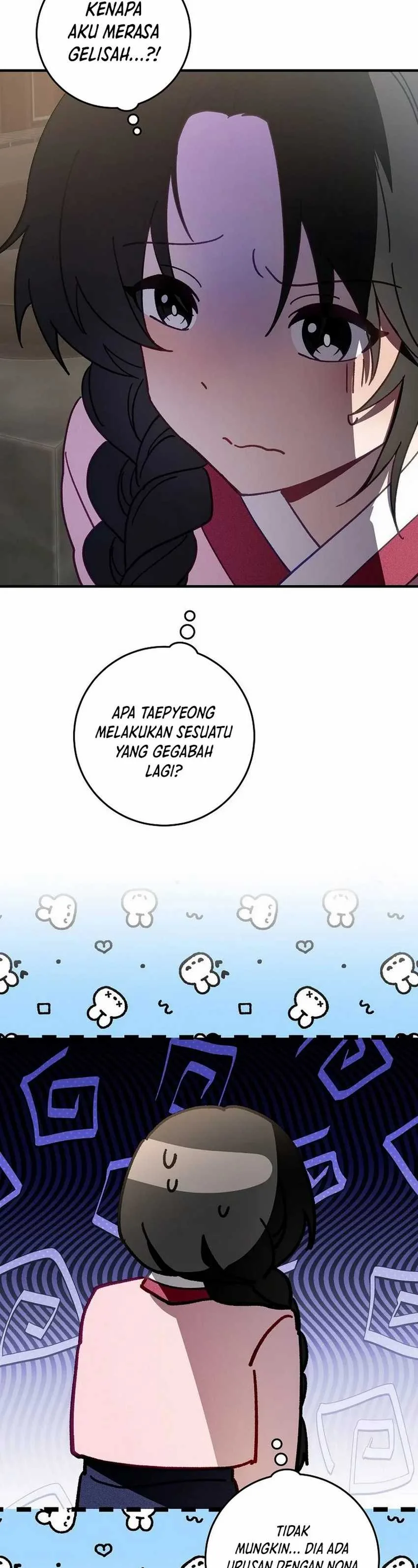 Halaman 43 — Surviving in a Romance Fantasy Novel Chapter 11