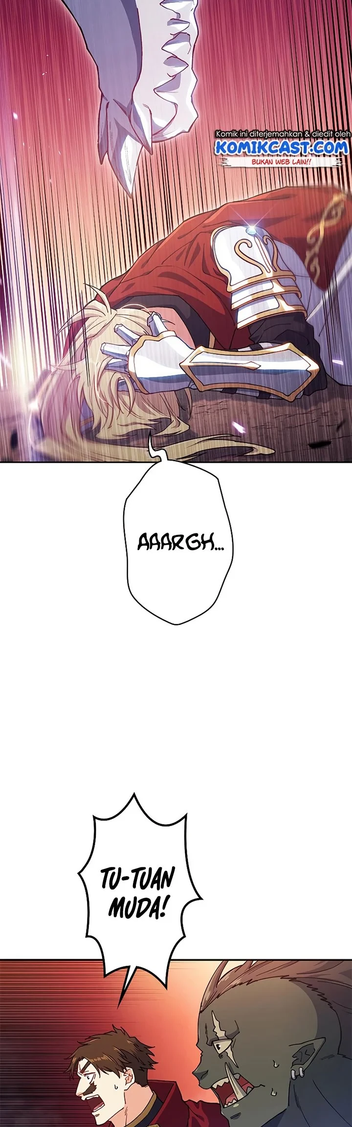 Halaman 3 — White Dragon Duke: Pendragon Chapter 27