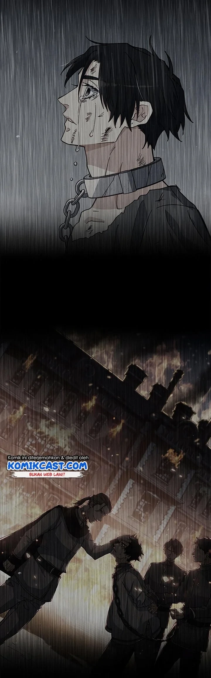 Halaman 7 — White Dragon Duke: Pendragon Chapter 27