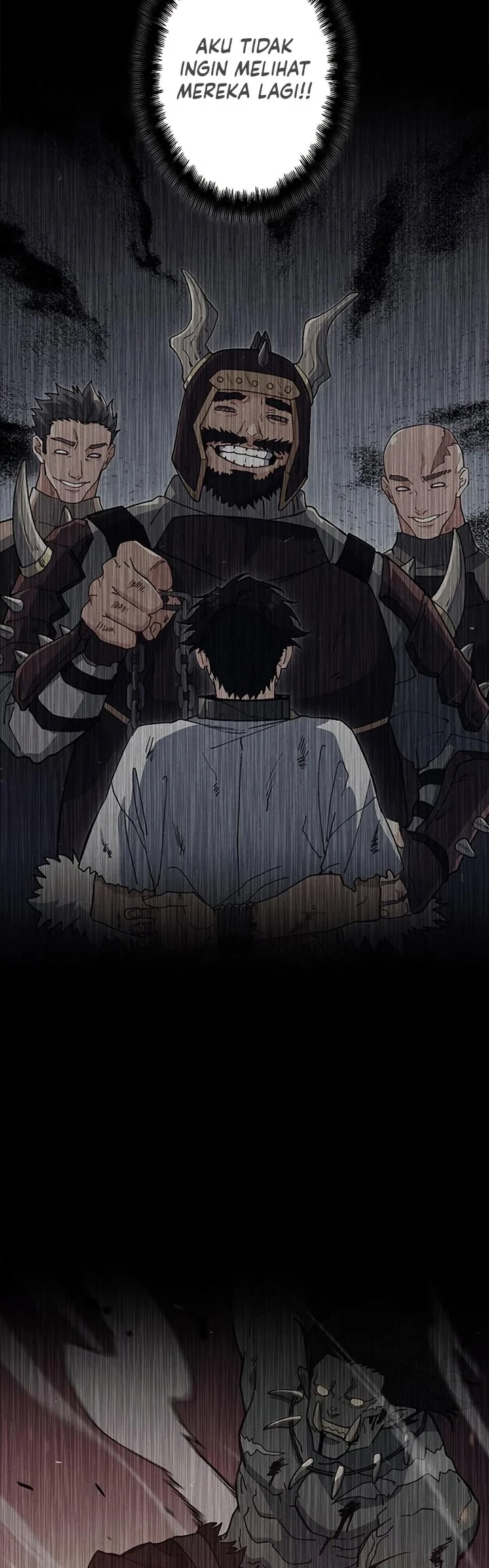 Halaman 9 — White Dragon Duke: Pendragon Chapter 27