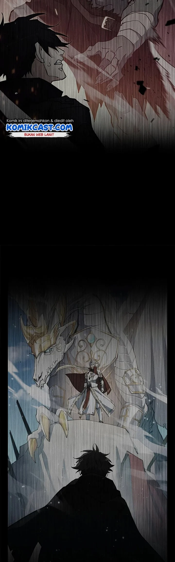 Halaman 10 — White Dragon Duke: Pendragon Chapter 27