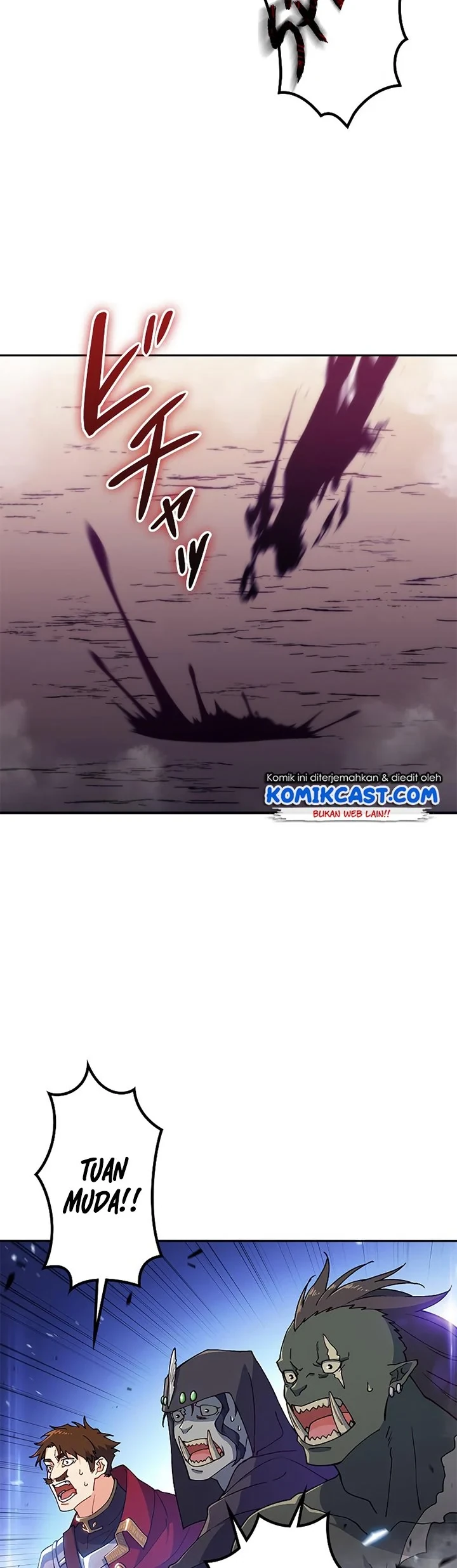 Halaman 25 — White Dragon Duke: Pendragon Chapter 27